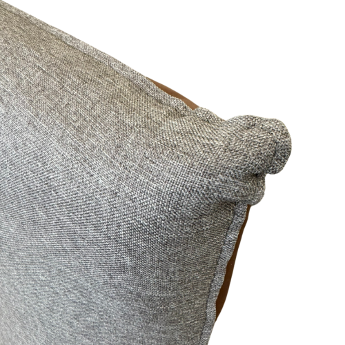 Urbana Japanese Futon Lounge, Grey