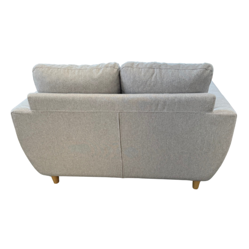 Urbana Dove Love Seat Sofa