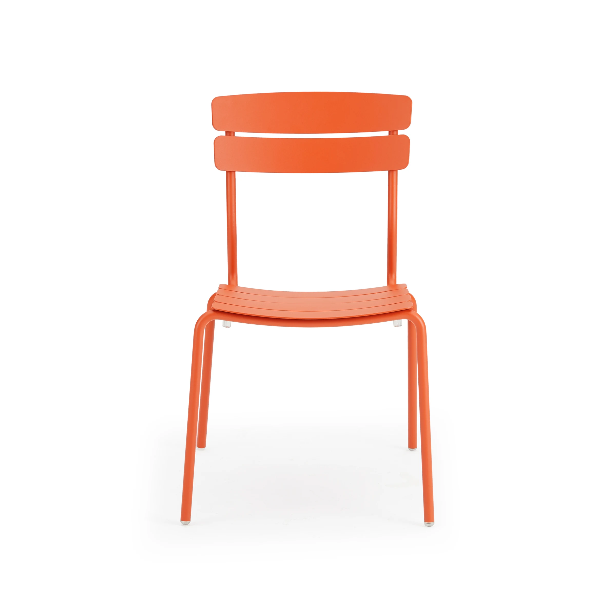 Wellmax Verano Outdoor Aluminium Square Dining Table Set with 2 Chairs, Terracotta