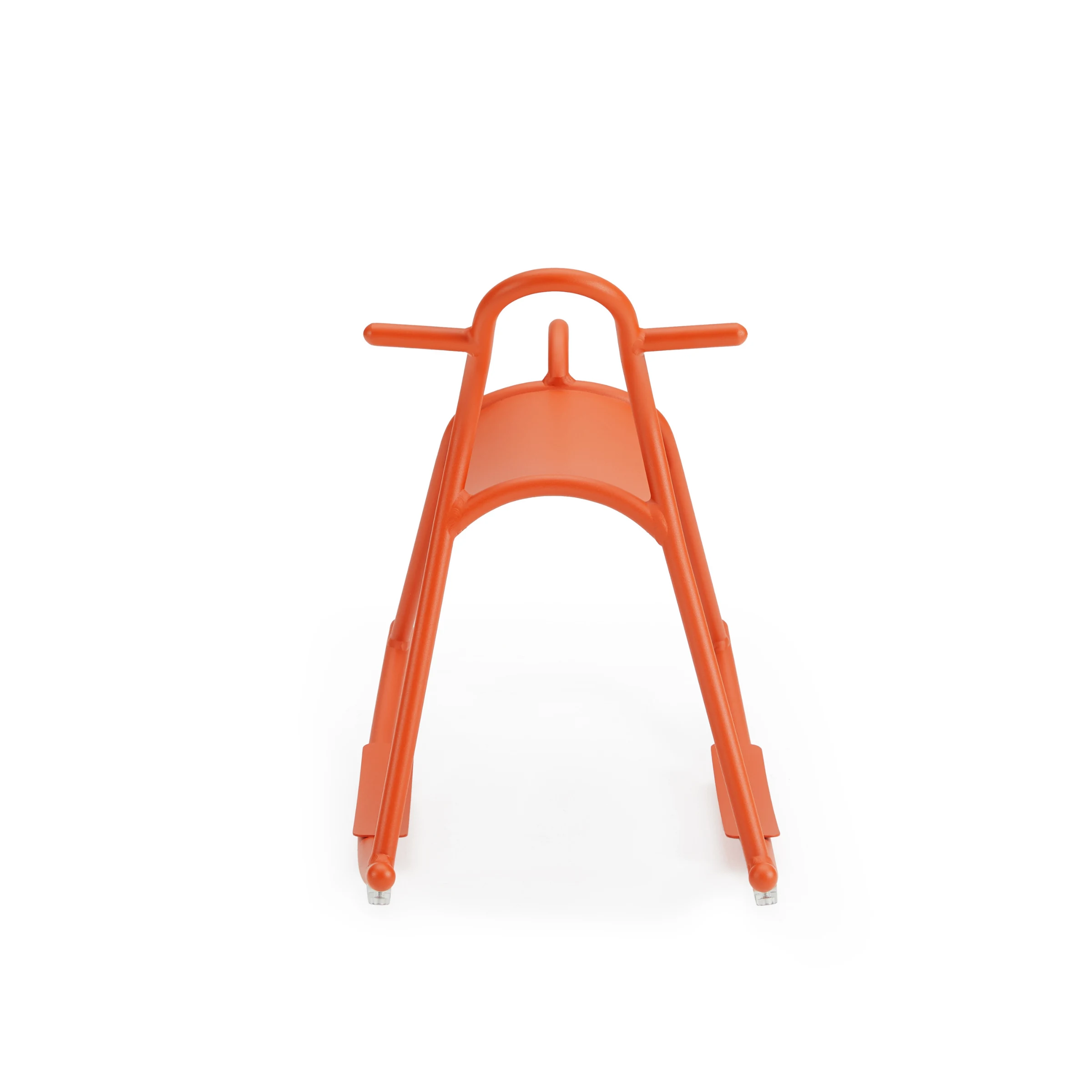 Wellmax Verano Outdoor Aluminium Rocking Horse, Terracotta