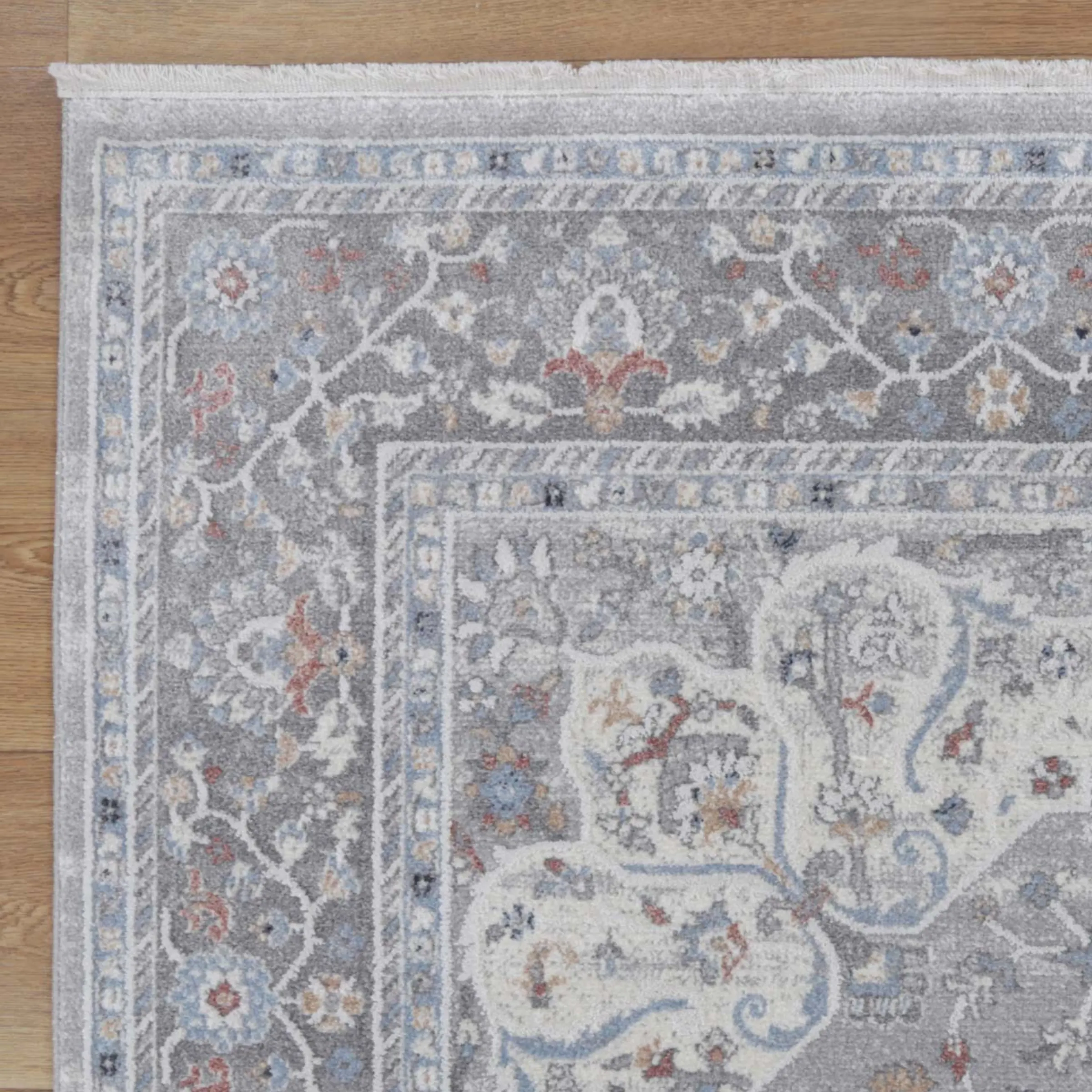 Wild Yarn Seasons Vintage Istanbul Rug, Neutral, 200x290cm