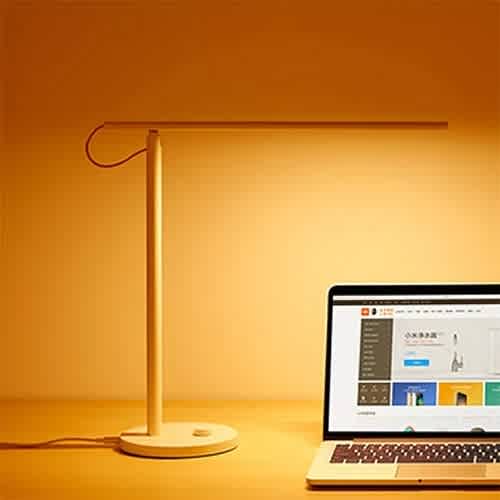 Xiaomi Smart 1S LED Desk Lamp Smart Lighting, Flicker-free, White