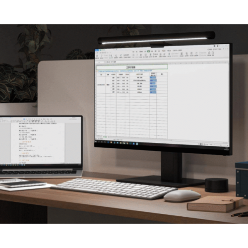 Xiaomi Smart Monitor Remote Controll Light Bar, Interactive Lighting, Black