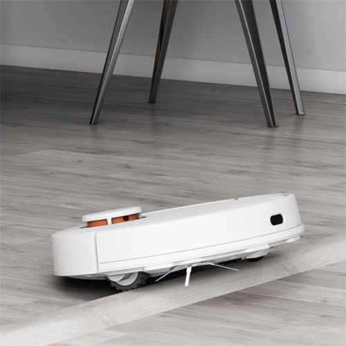 Xiaomi Smart Mi Smart Robot Mop P Vacuum Cleaner, 2-in-1 Sweeping and Mopping, White