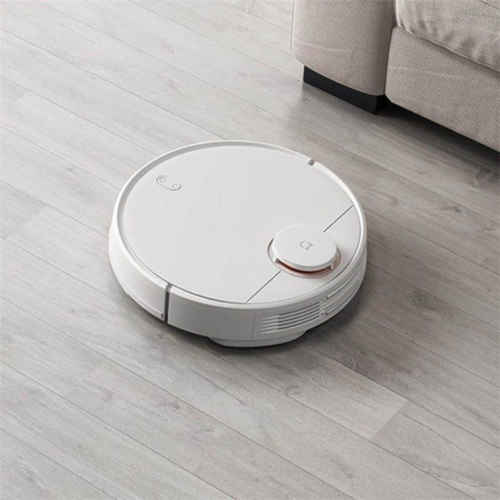 Xiaomi Mi Smart Robot Mop P Vacuum Cleaner, 2-in-1 Sweeping and Mopping, White