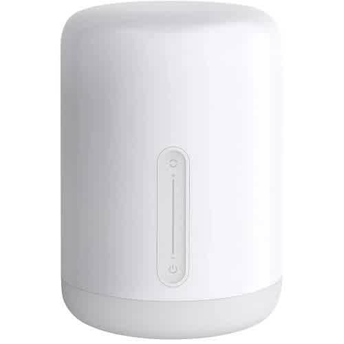 Xiaomi Bedside Lamp Colourful Smart Light, Version 2, White