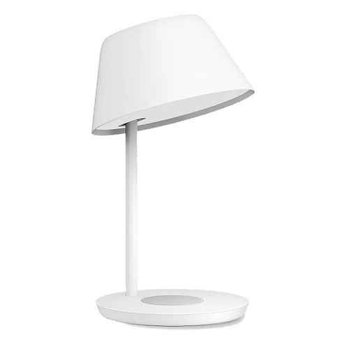 Yeelight Eco Smart Bedside Lamp Pro, 10W, Wireless Charging, White