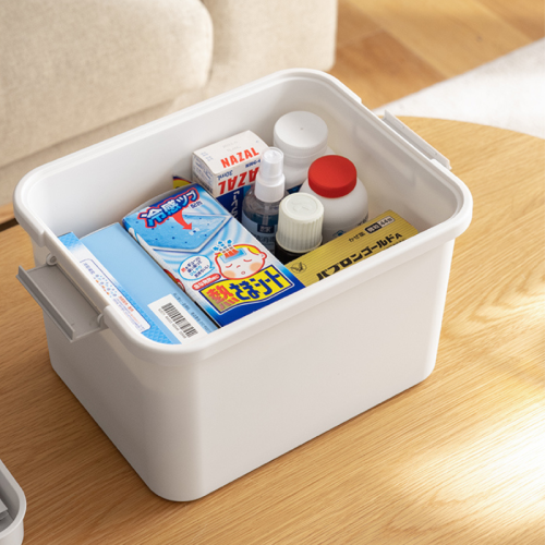 ZenLife Medical Storage Caddy, 29x23x18cm