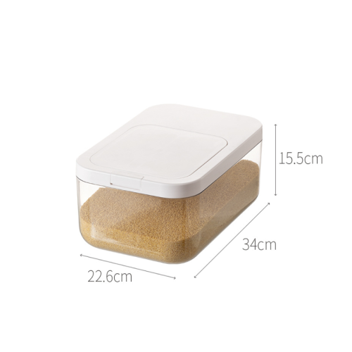 ZenLife Airtight Grains Container, 5kg, 22.6x34x15.5cm