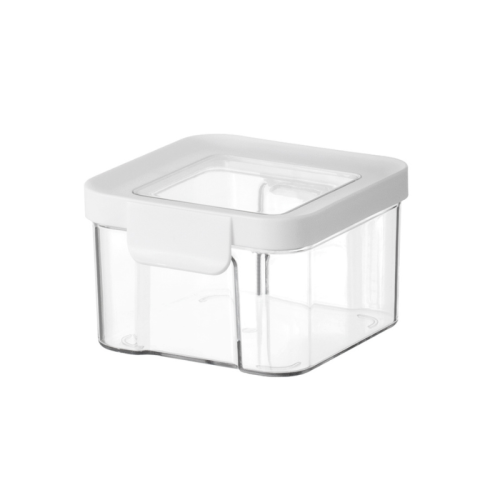 ZenLife Glen Square Airtight Container, 460ml, 10.5x11x7cm