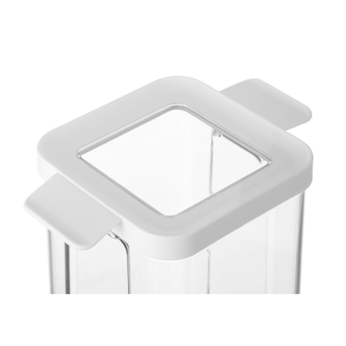 ZenLife Glen Square Airtight Container, 460ml, 10.5x11x7cm