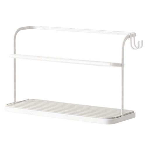 Zenlife Cup Drying Rack with Drain Tray