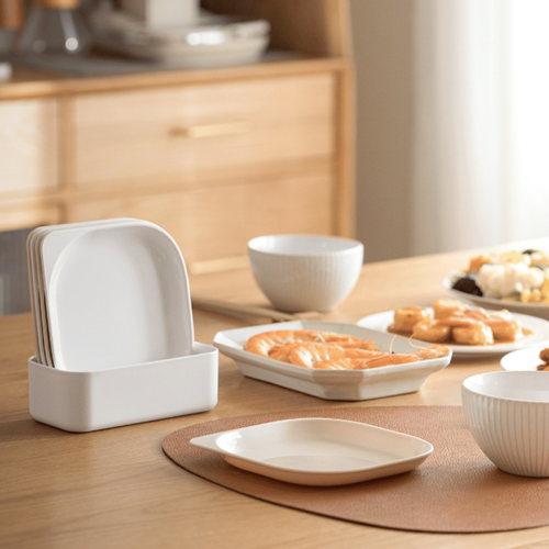 Zenlife Glen Side Plate Set