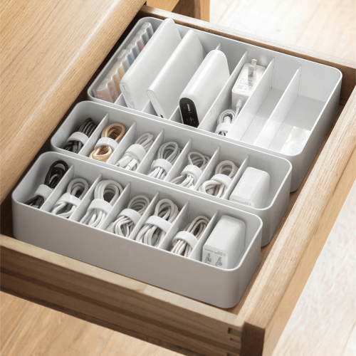 Zenlife Cable Storage Box