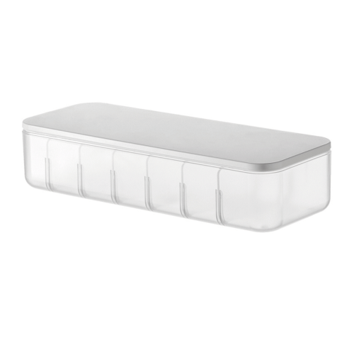 Zenlife Ridge Cable Storage Box with Lid