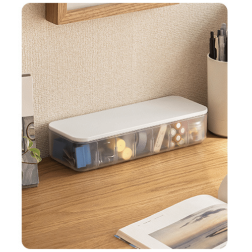 Zenlife Cable Storage Box with Lid