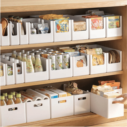 Zenlife Ridge Storage Box, Shallow, Large