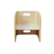 Alpaka Joy Kids Stool, Plywood, Birch