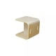 Alpaka Joy Kids Stool, Plywood, Birch