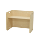 Alpaka Joy Kids Table, Plywood, Birch