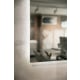 Aruvo Nfled Rectangle Frameless Bathroom Mirror with LED 900mm