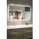 Aruvo Nfled Rectangle Frameless Bathroom Mirror with LED 1200mm
