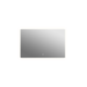 Aruvo Nfled Rectangle Frameless Bathroom Mirror with LED 1200mm