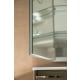 Aruvo Nfled Cabinet Mirror 900mm