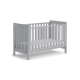 Boori Daintree Kids Baby Cot, Pebble