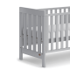 Boori Daintree Kids Baby Cot, Pebble