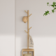 Boori Modular Kids Clothing Rack, Beech
