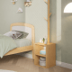 Boori Modular Kids Clothing Rack, Beech