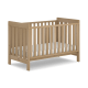 Boori Daintree Kids Baby Cot, Almond