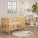 Boori Daintree Kids Baby Cot, Almond