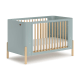 Boori Nova Kids Baby Cot, Blueberry and Beech