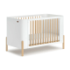 Boori Nova Kids Baby Cot, Barley and Beech