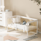 Boori Perla Kids Toddler Guard Panel (for cot beds)
