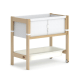 Boori Tidy Kids Bassinet/Change Table - 2 in 1, Almond