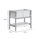 Boori Tidy Kids Bassinet/Change Table - 2 in 1, Almond