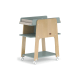 Boori Oslo Kids Changer, Blueberry and Almond