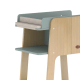 Boori Oslo Kids Changer, Blueberry and Almond