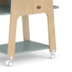 Boori Oslo Kids Changer, Blueberry and Almond