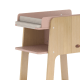 Boori Oslo Kids Changer, Cherry and Almond