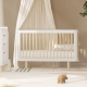 Boori Perla Kids Baby Cot V23