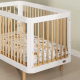 Boori Perla Kids Baby Cot V23