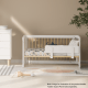 Boori Perla Kids Baby Cot V23