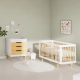 Boori Perla Kids Baby Cot V23