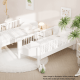 Boori Matilda Kids Conversion Kit, Barley White