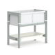 Boori Tidy Kids Bassinet/Change Table - 2 in 1, Pebble