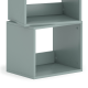 Boori Neat Kids Modular Box 2pk, Blueberry